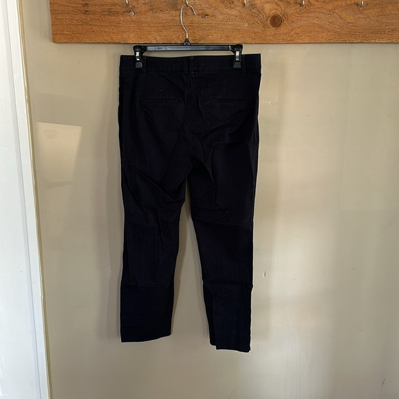 Ann Taylor Cropped Pant - Picture 3 of 5